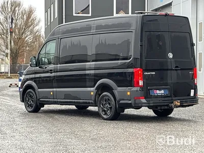Skåpbil Volkswagen Crafter 35 2.0 TDI -2018 | 4-Motion