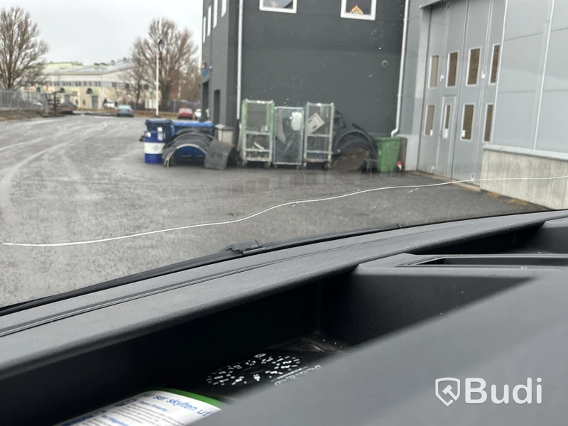 Skåpbil Volkswagen Crafter 35 2.0 TDI -2018 | 4-Motion