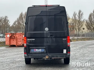 Skåpbil Volkswagen Crafter 35 2.0 TDI -2018 | 4-Motion