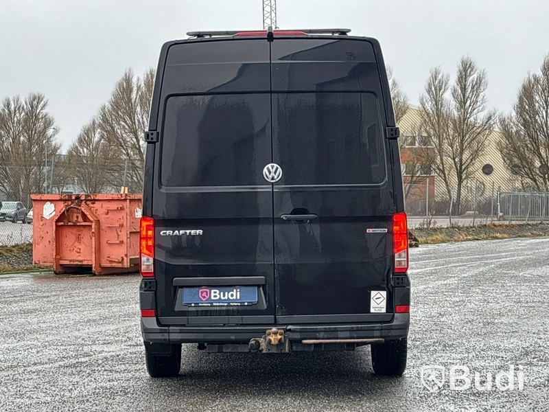 Skåpbil Volkswagen Crafter 35 2.0 TDI -2018 | 4-Motion