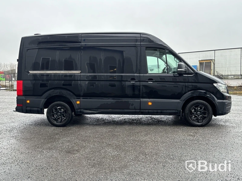 Skåpbil Volkswagen Crafter 35 2.0 TDI -2018 | 4-Motion