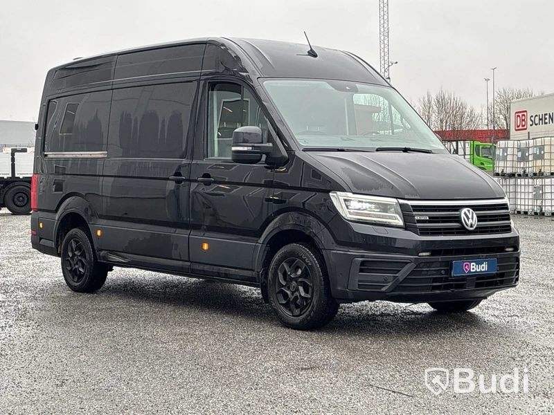 Skåpbil Volkswagen Crafter 35 2.0 TDI -2018 | 4-Motion