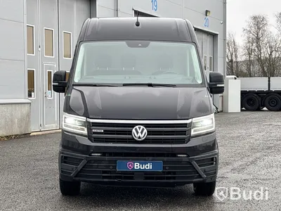 Skåpbil Volkswagen Crafter 35 2.0 TDI -2018 | 4-Motion