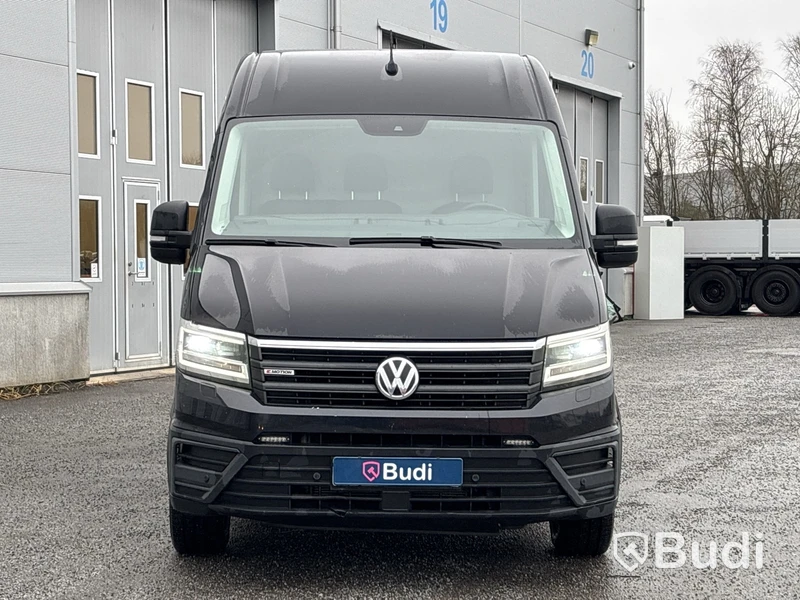 Skåpbil Volkswagen Crafter 35 2.0 TDI -2018 | 4-Motion