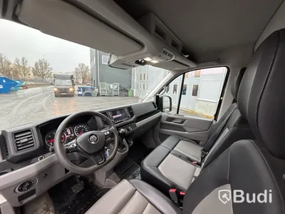 Skåpbil Volkswagen Crafter 35 2.0 TDI -2018 | 4-Motion
