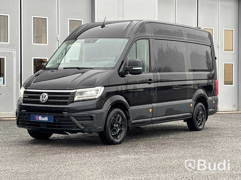 Skåpbil Volkswagen Crafter 35 2.0 TDI -2018 | 4-Motion
