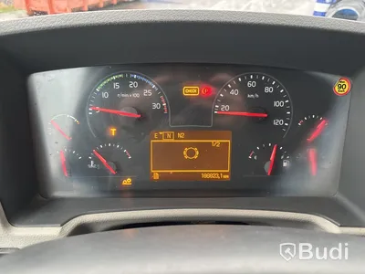 Betongbil Volvo FE 7.7 6x2 I-Shift -2018 | Saraka