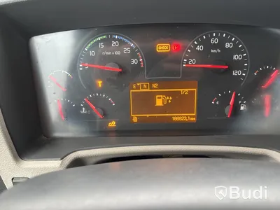 Betongbil Volvo FE 7.7 6x2 I-Shift -2018 | Saraka