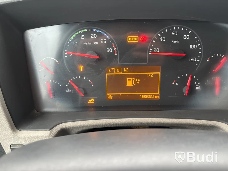 Betongbil Volvo FE 7.7 6x2 I-Shift -2018 | Saraka