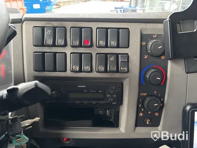 Betongbil Volvo FE 7.7 6x2 I-Shift -2018 | Saraka