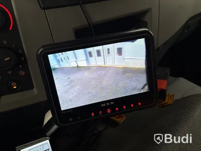 Betongbil Volvo FE 7.7 6x2 I-Shift -2018 | Saraka