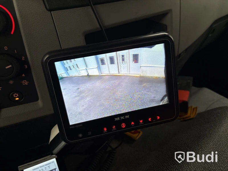 Betongbil Volvo FE 7.7 6x2 I-Shift -2018 | Saraka