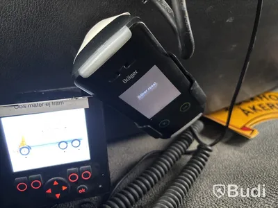 Betongbil Volvo FE 7.7 6x2 I-Shift -2018 | Saraka