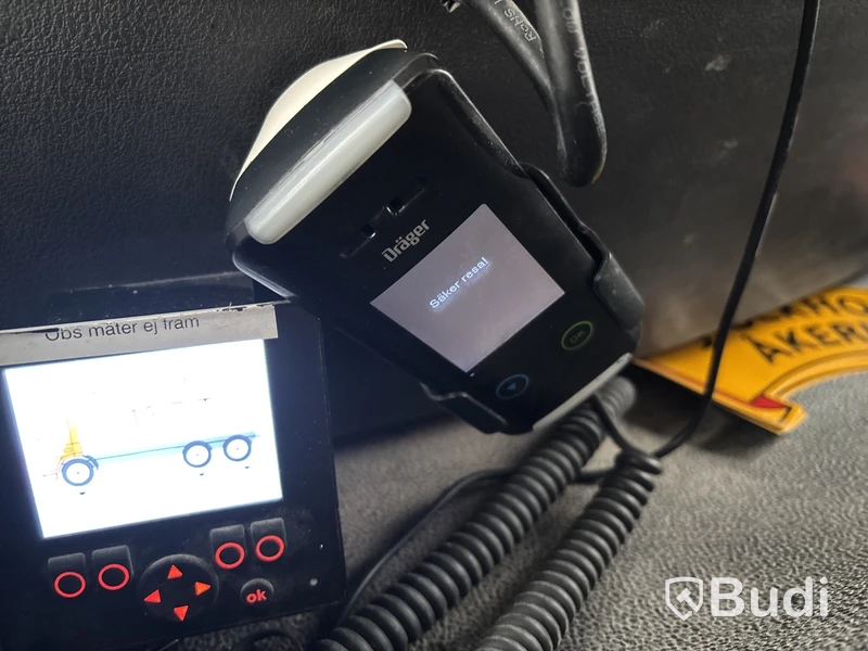 Betongbil Volvo FE 7.7 6x2 I-Shift -2018 | Saraka