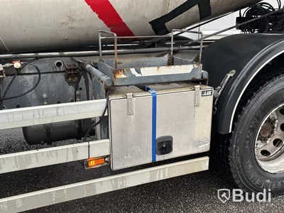 Betongbil Volvo FE 7.7 6x2 I-Shift -2018 | Saraka