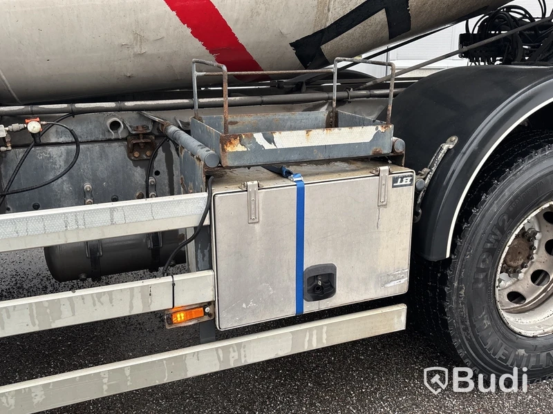 Betongbil Volvo FE 7.7 6x2 I-Shift -2018 | Saraka