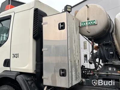 Betongbil Volvo FE 7.7 6x2 I-Shift -2018 | Saraka