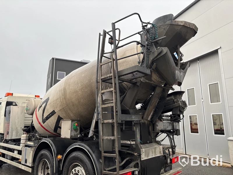 Betongbil Volvo FE 7.7 6x2 I-Shift -2018 | Saraka