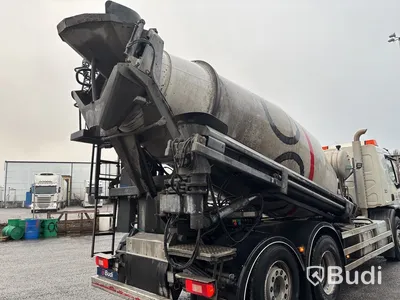 Betongbil Volvo FE 7.7 6x2 I-Shift -2018 | Saraka