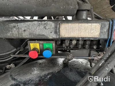 Betongbil Volvo FE 7.7 6x2 I-Shift -2018 | Saraka