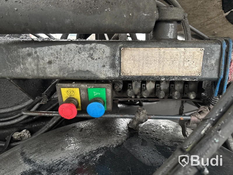 Betongbil Volvo FE 7.7 6x2 I-Shift -2018 | Saraka