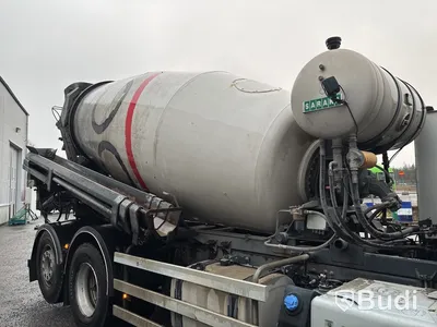 Betongbil Volvo FE 7.7 6x2 I-Shift -2018 | Saraka