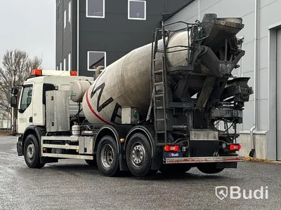 Betongbil Volvo FE 7.7 6x2 I-Shift -2018 | Saraka
