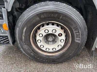 Betongbil Volvo FE 7.7 6x2 I-Shift -2018 | Saraka