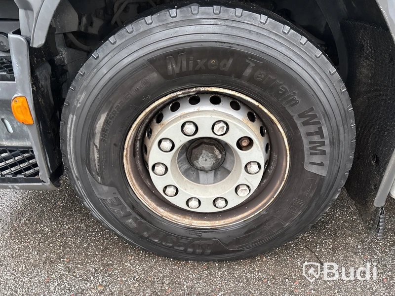 Betongbil Volvo FE 7.7 6x2 I-Shift -2018 | Saraka