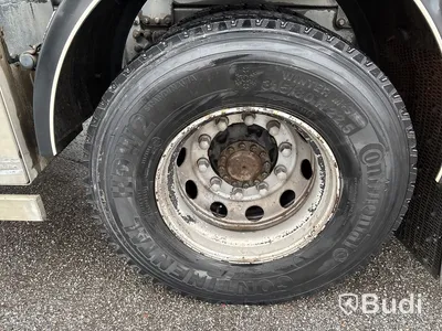 Betongbil Volvo FE 7.7 6x2 I-Shift -2018 | Saraka