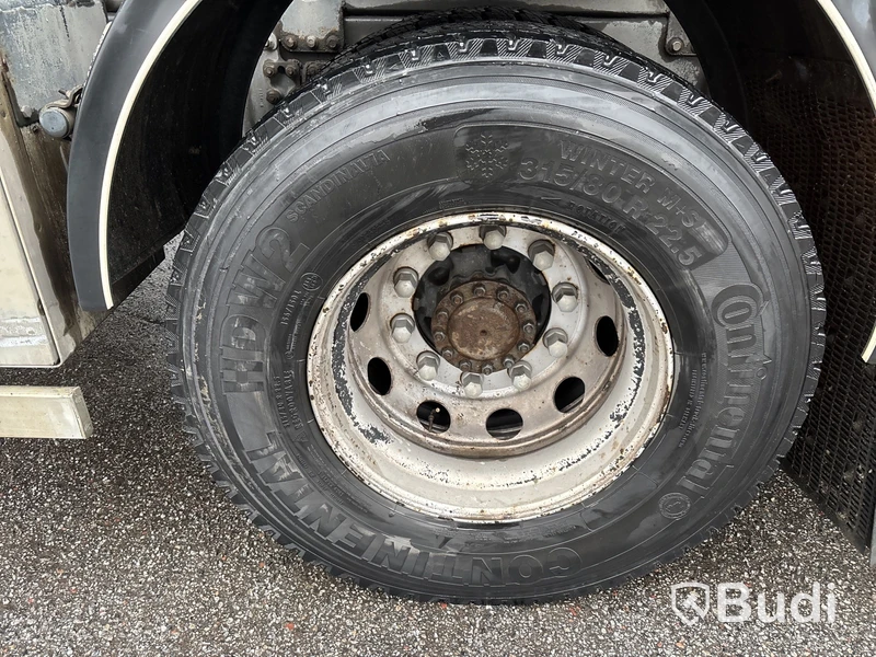 Betongbil Volvo FE 7.7 6x2 I-Shift -2018 | Saraka