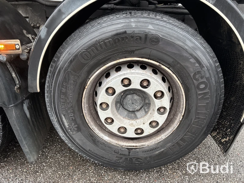 Betongbil Volvo FE 7.7 6x2 I-Shift -2018 | Saraka