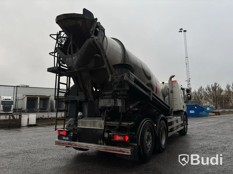 Betongbil Volvo FE 7.7 6x2 I-Shift -2018 | Saraka