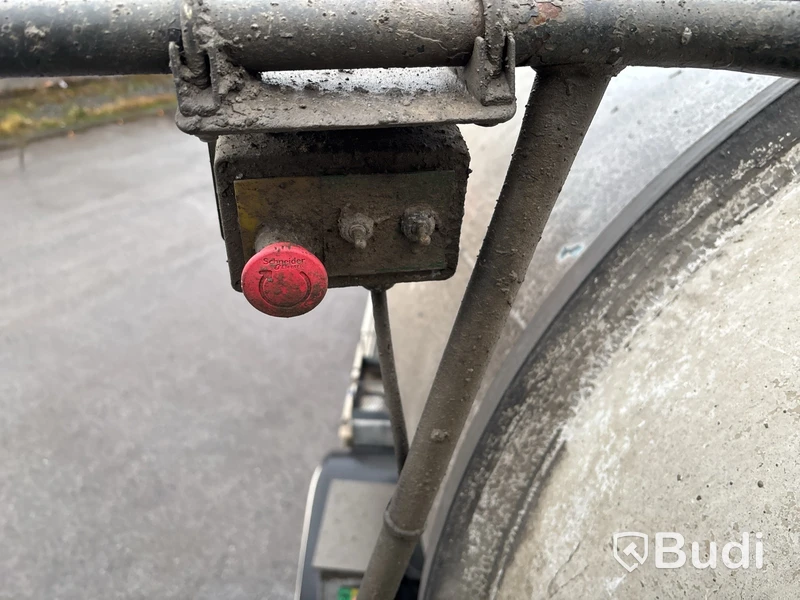 Betongbil Volvo FE 7.7 6x2 I-Shift -2018 | Saraka