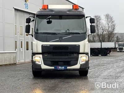 Betongbil Volvo FE 7.7 6x2 I-Shift -2018 | Saraka