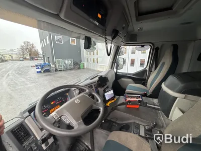 Betongbil Volvo FE 7.7 6x2 I-Shift -2018 | Saraka