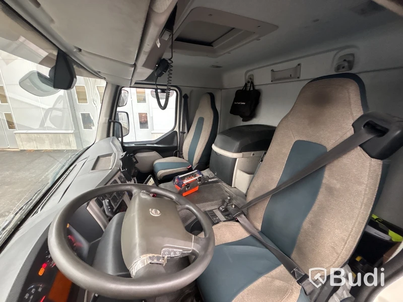 Betongbil Volvo FE 7.7 6x2 I-Shift -2018 | Saraka