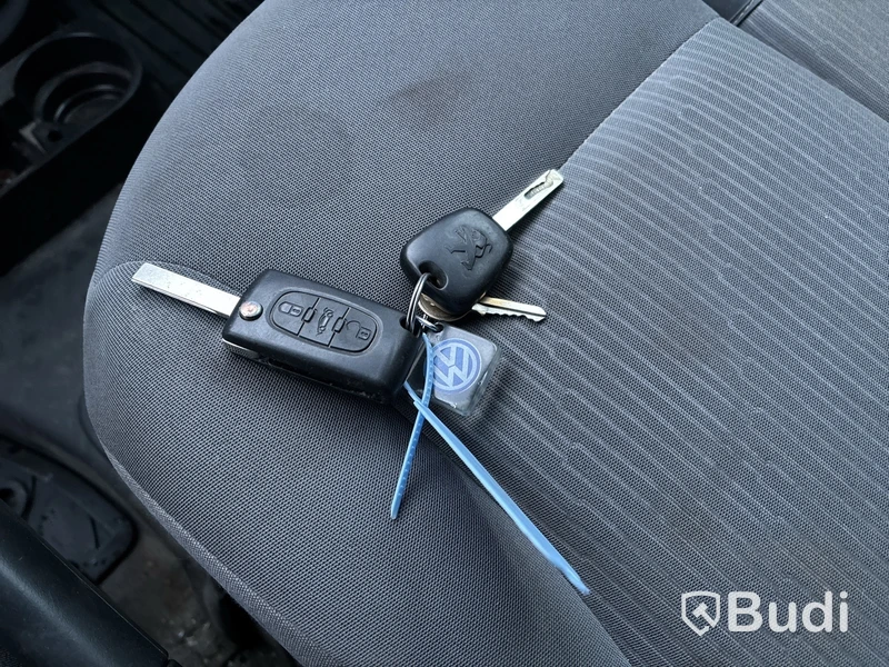 Skåpbil Peugeot Partner 1.6 HDi EGS -2014 | Dragkrok