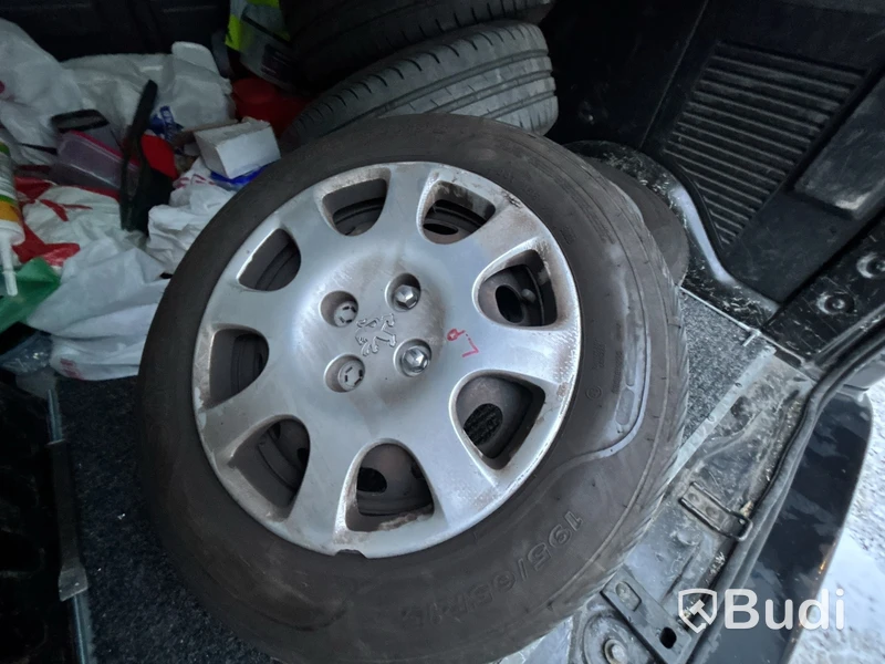 Skåpbil Peugeot Partner 1.6 HDi EGS -2014 | Dragkrok