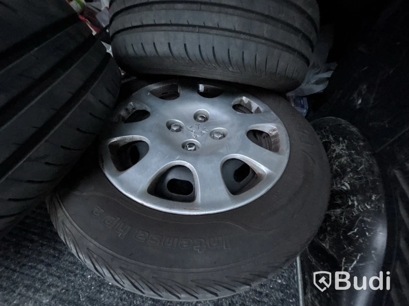 Skåpbil Peugeot Partner 1.6 HDi EGS -2014 | Dragkrok