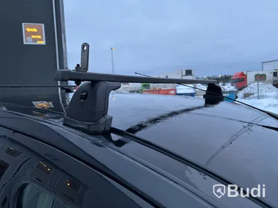 Skåpbil Peugeot Partner 1.6 HDi EGS -2014 | Dragkrok