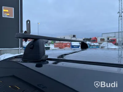 Skåpbil Peugeot Partner 1.6 HDi EGS -2014 | Dragkrok