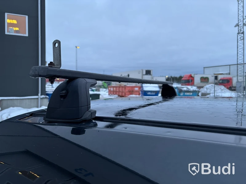 Skåpbil Peugeot Partner 1.6 HDi EGS -2014 | Dragkrok