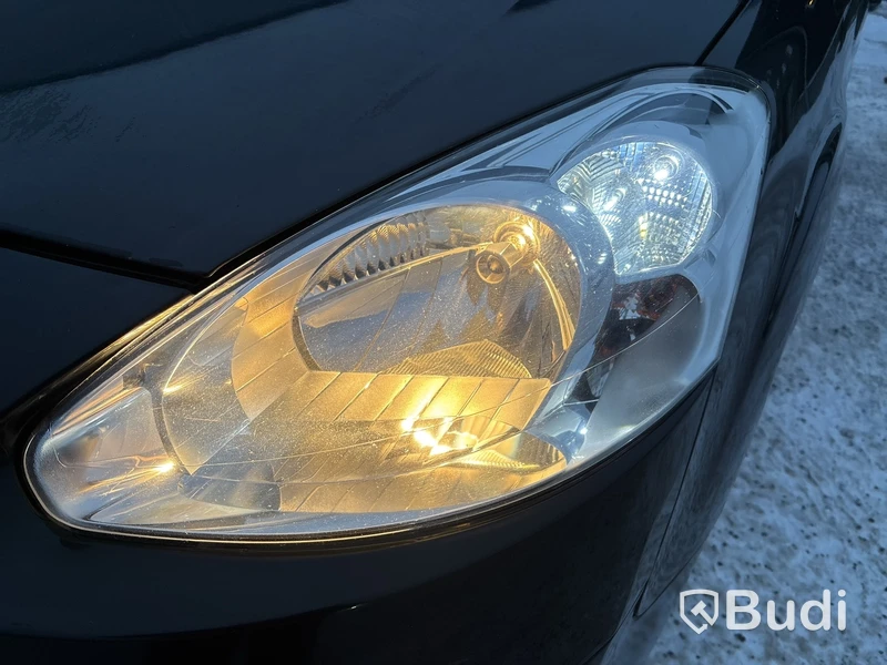 Skåpbil Peugeot Partner 1.6 HDi EGS -2014 | Dragkrok