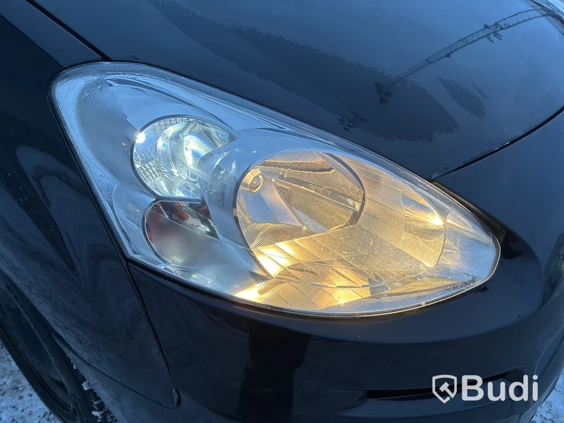 Skåpbil Peugeot Partner 1.6 HDi EGS -2014 | Dragkrok