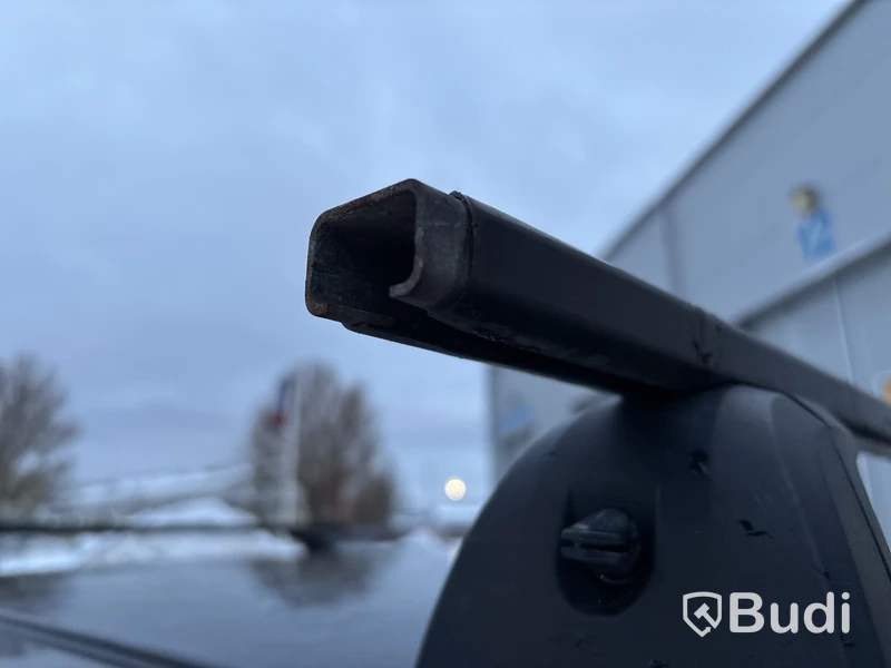 Skåpbil Peugeot Partner 1.6 HDi EGS -2014 | Dragkrok