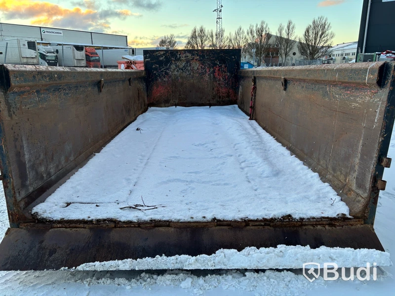 Lastväxlarflak 6.0m