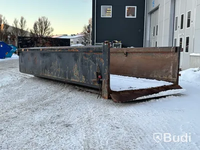 Lastväxlarflak 6.0m