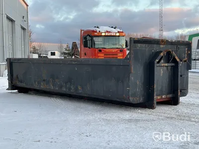 Lastväxlarflak 6.0m