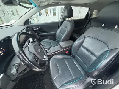 Kia e-Niro 64 kWh -2021 | Elbil